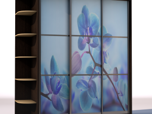wardrobe rome 3Dモデル