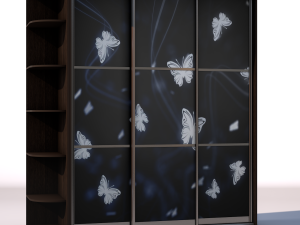 wardrobe rome 3Dモデル