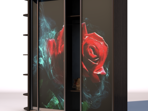 wardrobe rome 3Dモデル
