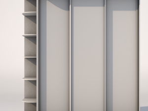 wardrobe rome 3Dモデル