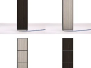wardrobe rome 3D Model