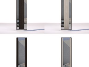 wardrobe rome 3Dモデル
