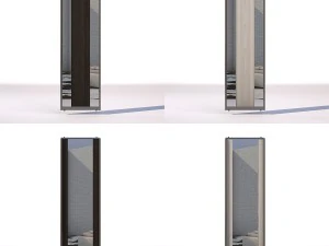 wardrobe rome 3D Model