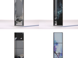 wardrobe rome 3Dモデル