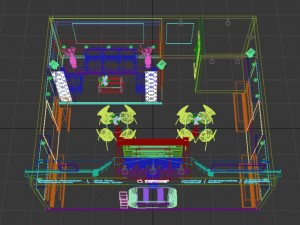 gc7x642sqmtr 3D Model