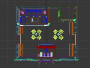 gc7x642sqmtr 3D Model