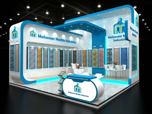 mm 6x6 36sqmtr Modelo 3D .c4d .max .obj .3ds .fbx .stl .blend 