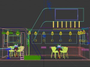 ne 7x321sqmtr Modelo 3D