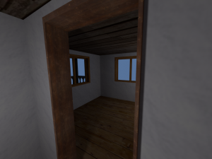 house Modello 3D