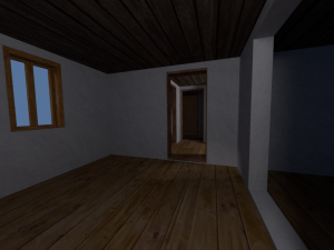 house Modello 3D