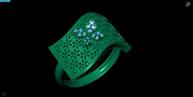 половина набору 3D Модель .c4d .max .obj .3ds .fbx .stl .blend 