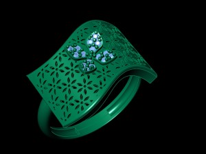 half set 3D Model