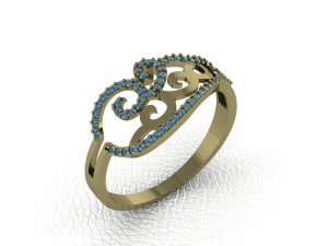 ring 3D Model