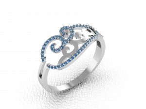 ring 3D 模型