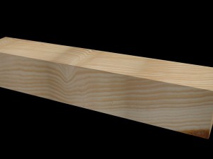 board pine 3D Модель