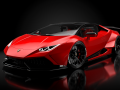 lamborghini huracan liberty walk Model 3D