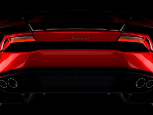 lamborghini huracan liberty walk 3D-Modell