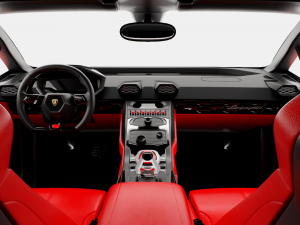 lamborghini huracan liberty walk 3D-Modell