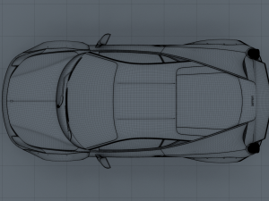 ferrari 458 italia liberty walk Modelo 3D