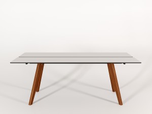boconcept adelaide table 3D Model