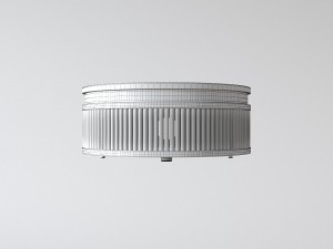 ralph lauren home allen round low002 3D 모델