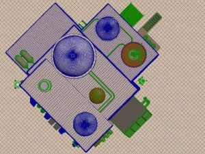 tatooine building 3 3D Model