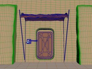 tatooine building 2 3D-Modell
