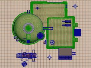 tatooine building 2 3D-Modell