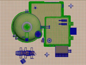 tatooine building 2 3D Model
