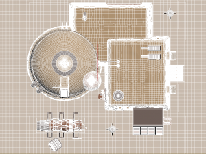 tatooine building 2 3D-Modell