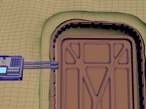 tatooine building 1 3D Model