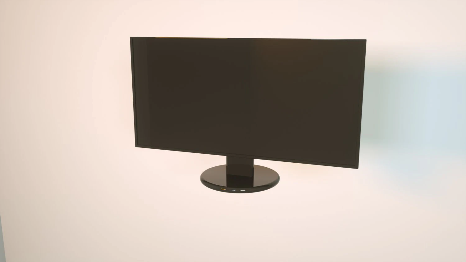 monitor screen 3D Model .c4d .max .obj .3ds .fbx .stl .blend 