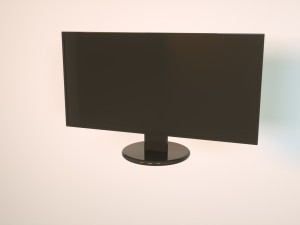 monitor screen 3D Модель