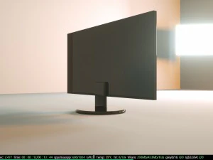 monitor screen 3D Model