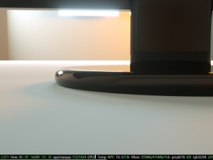 screen 3D 模型