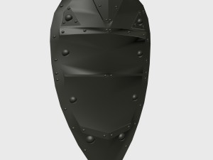 shield 3D Model