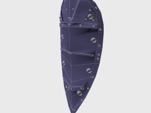 shield 3D Model