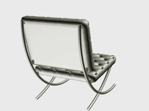 modern chair 3D Model