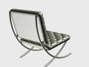 modern chair 3D Model