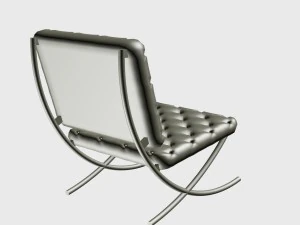 modern chair 3D Model