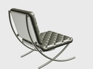 modern chair 3D Model