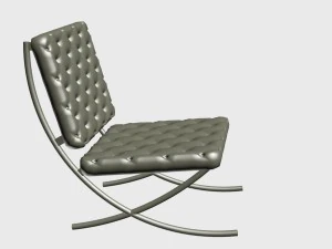 modern chair 3D Model