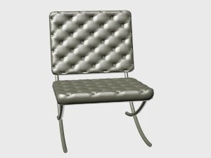 modern chair 3D Model