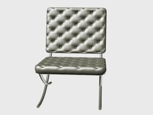 modern chair 3D Model
