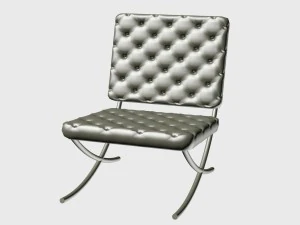 modern chair 3D Model