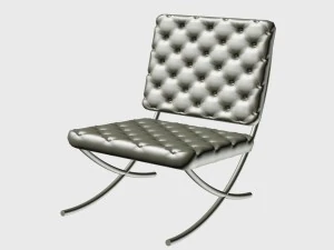 modern chair 3D Model