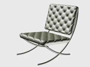 modern chair 3D Model
