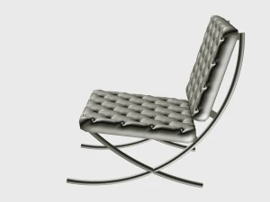 modern chair 3D Model
