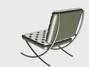 modern chair 3D Model