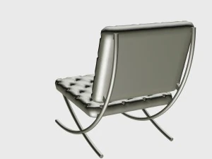 modern chair 3D Model